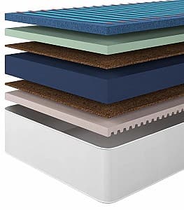 Матрас Almir Memory Ice 90x200 (26 см)