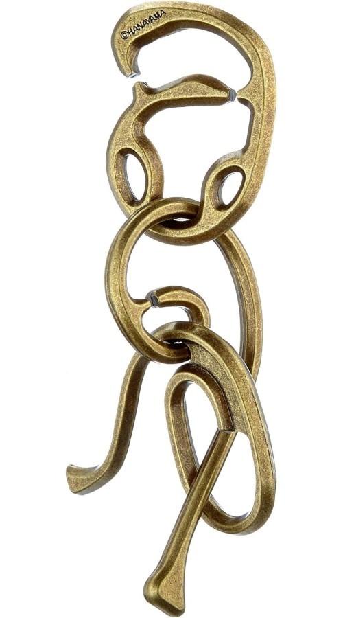 Joc de logica Eureka Huzzle Cast Enigma (515113)