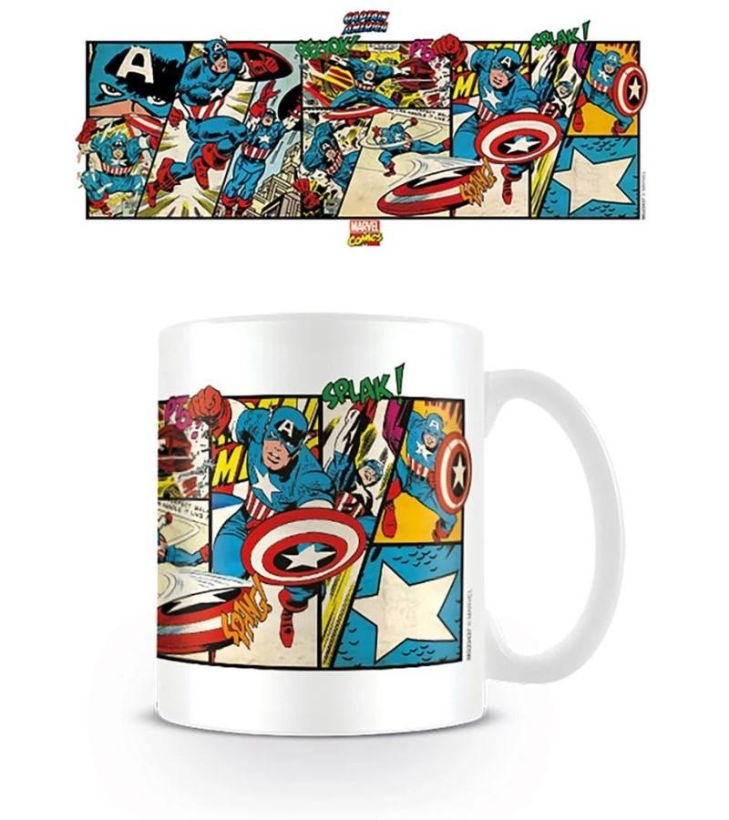 Чашка Pyramid Marvel Comics (MG23437)