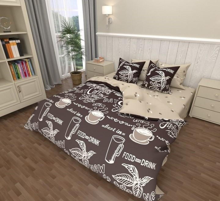 Albituri de pat Almir Coffee 200x220