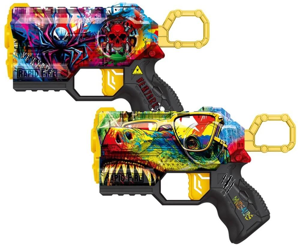 Игрушечное оружие Rost 62082