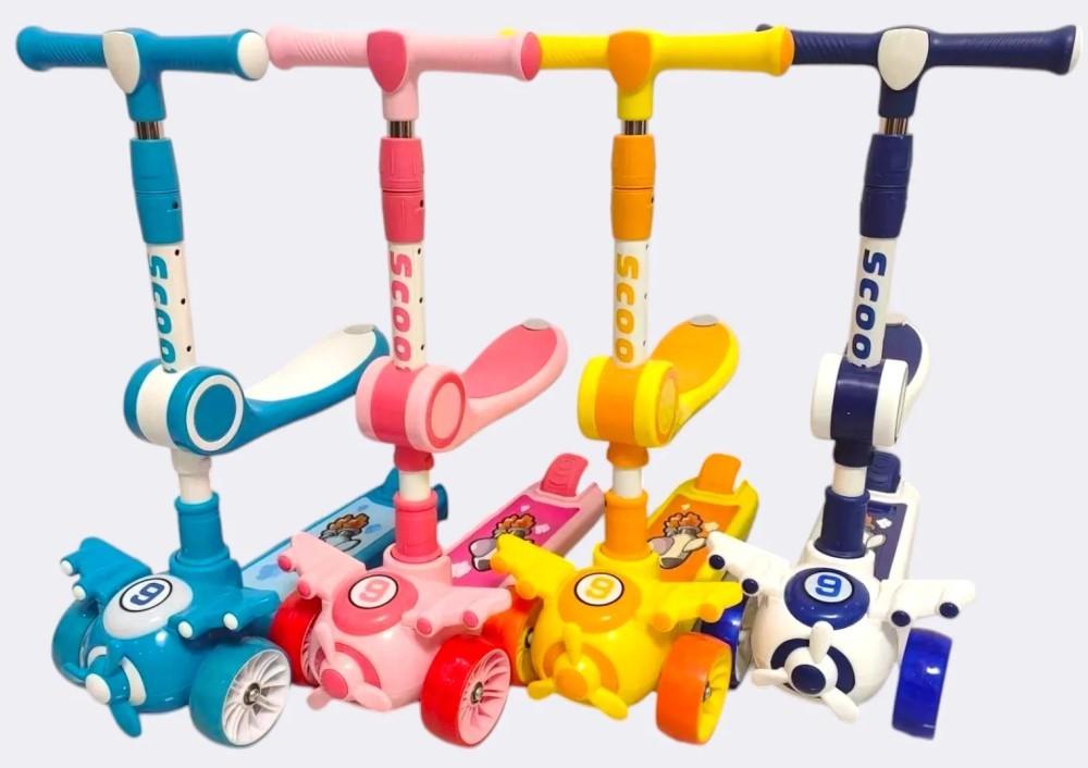 Trotineta Rost 66185