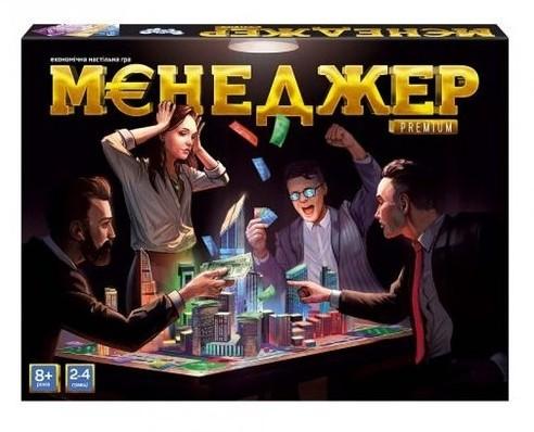 Joc de masa Rost MANAGER PREMIUM 35792