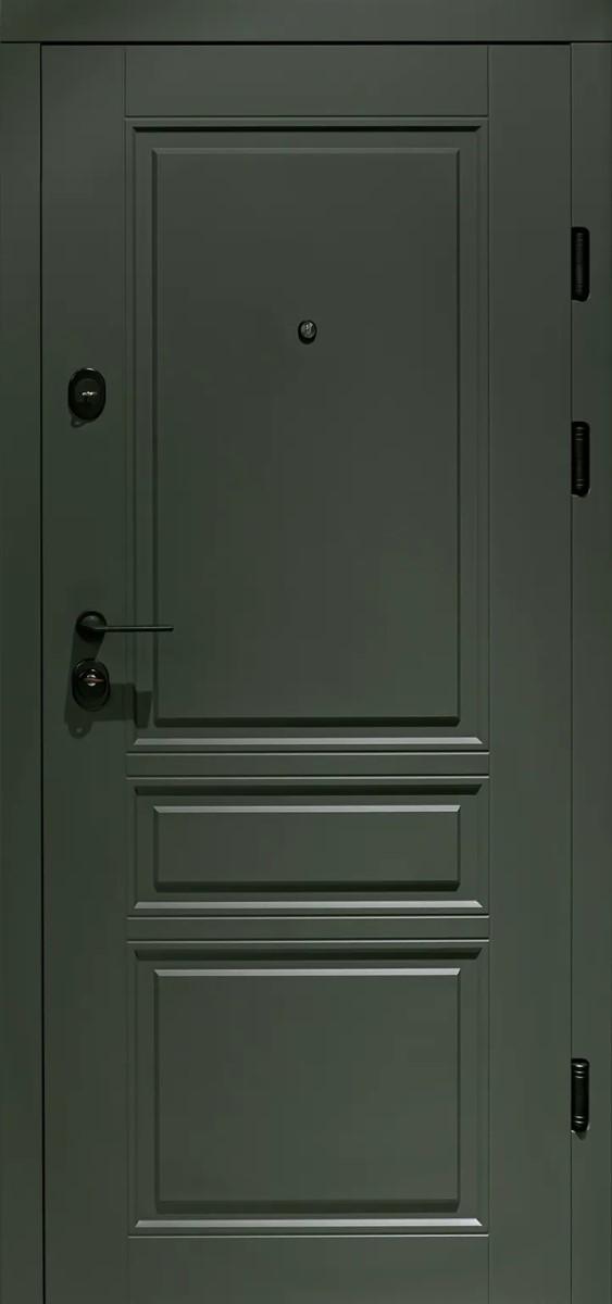 Usa exterior Spirit 339 Smarald staniu mat (960)