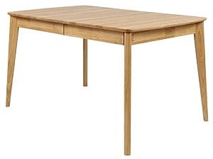 Masa din lemn MobiCasa Archie 130/225x90 Natural