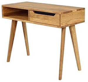 Masa de birou MobiCasa Asti 100x45 Natural
