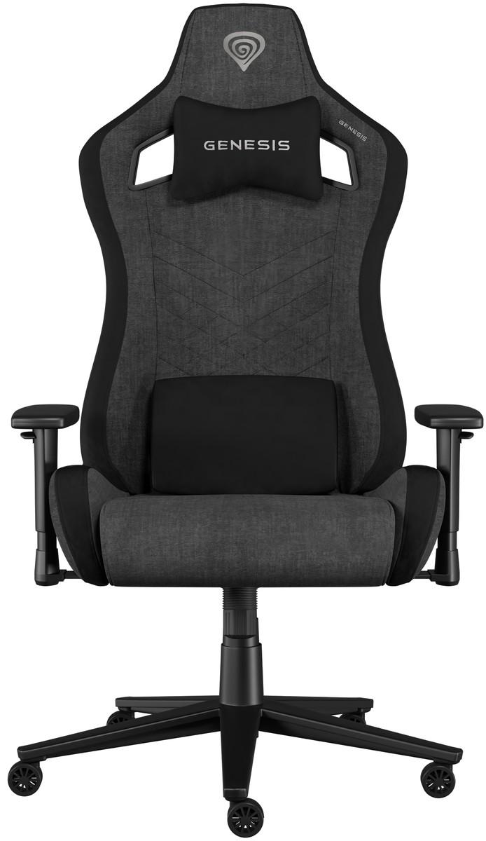 Игровое кресло  Genesis Nitro 660 Grey