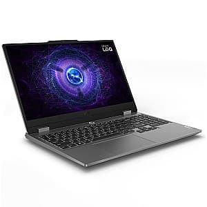 Ноутбук Lenovo LOQ 15IAX9 Luna Grey (83GS004JRM)