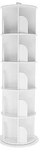 Стеллаж Tempo Kondela Erion Typ 2 White