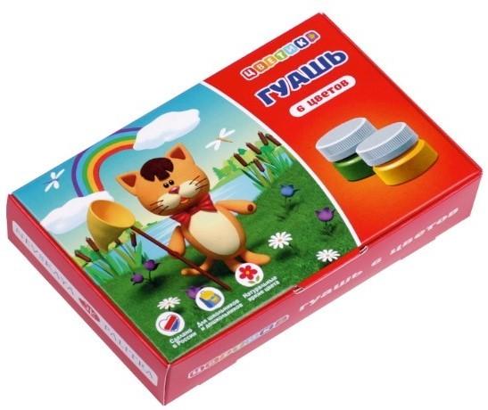 Гуашь Tvetic 30411549 (24)