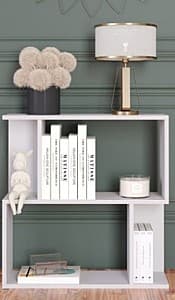 Стеллаж Remaks Asimetrik 2 White