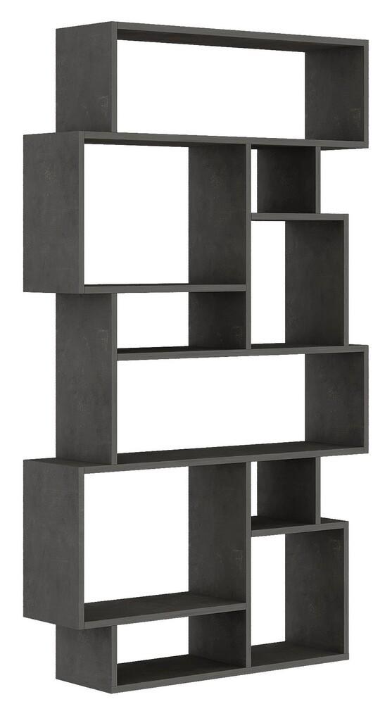 Стеллаж DECO Karmato Retro Grey (Серый)