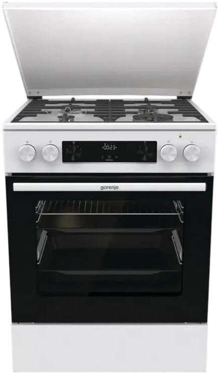 Комбинированная плита Gorenje GKS6C71WA