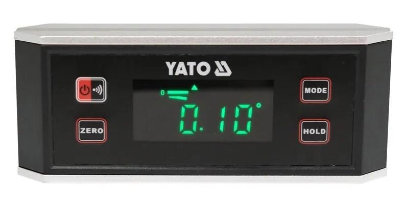 Nivel Yato 150 mm 360°