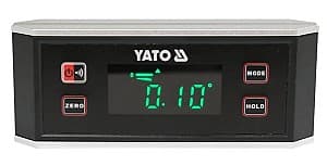 Уровень строительный Yato 150 мм 360°