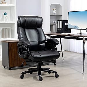 Fotoliu de birou Vinsetto 921-696V91BK (Black)