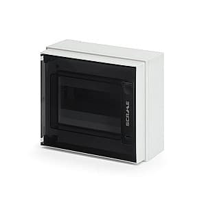 Cutie pentru automate Scame IKONA  8 module IP66