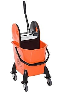 Тележка для уборки HomCom 720-011 (Orange)