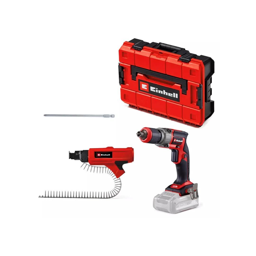 Masina de insurubat Einhell TP-DY 18 Li BL