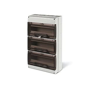 Cutie pentru automate Scame 48 module IP66