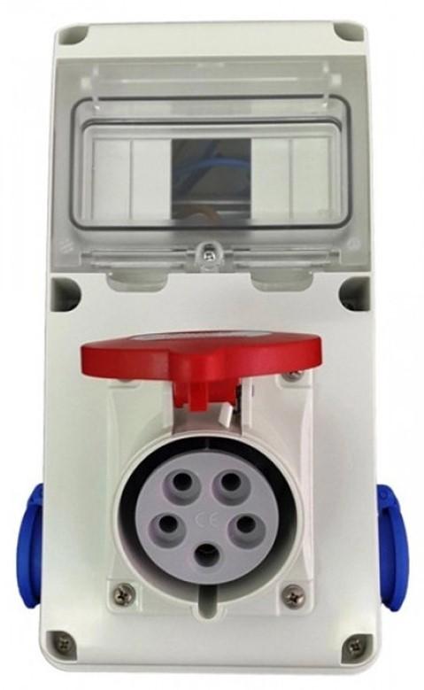 Priza electrica Scame 633.RO0013