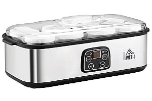 Йогуртница HomCom 800-089V90 (Silver)