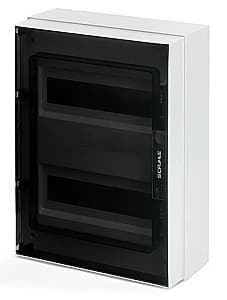 Cutie pentru automate Scame IKONA 24 module IP66