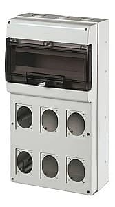 Cutie pentru automate Scame 16 module IP66