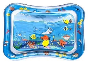 Covoras de joaca copii Kruzzel gonflabil 9953 (Blue)