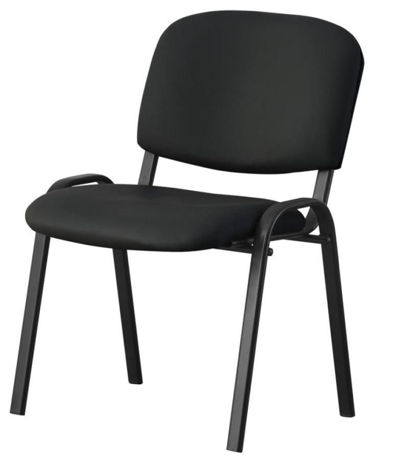 Стул Xenos Maya Leather Black