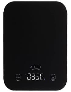 Весы кухонные Adler AD-3181 Black
