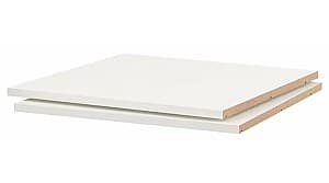 Raft de perete IKEA Utrusta 60x60 (Alb)