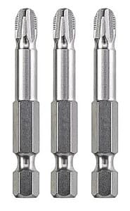 Набор бит KWB 3 шт. PH1 1/4" 50 мм