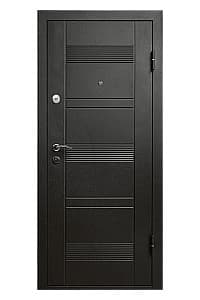 Входная дверь Спирит 132 ANTRACIT  (860 mm)