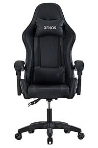 Fotoliu gaming Xenos Numa 2.0 Black