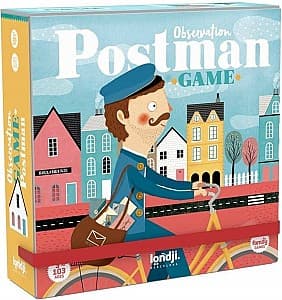 Настольная игра Londji Postman (PG003)