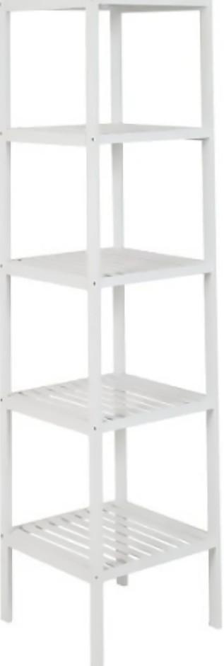 Etajera Axentia White (134871)