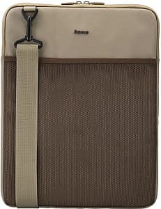 Сумка для ноутбука Hama To Go Beige/Brown (222071)