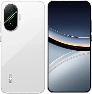 Мобильный телефон Xiaomi Poco F7 12/512GB White