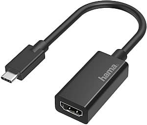 Сетевой адаптер Hama Type-C to HDMI (200315)
