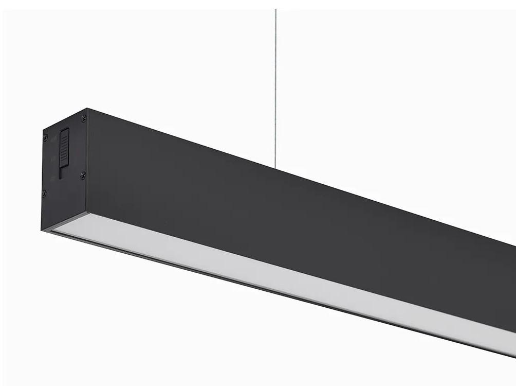 Люстра Horoz INNOVA 3CCT 40 Вт SMD LED IP20 220 - 240 В