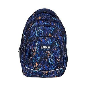Rucsac BackUP City Lights PLB6A53