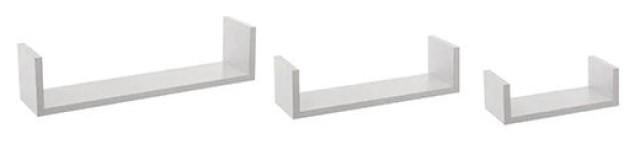 Полка на стену Five для стены 50270