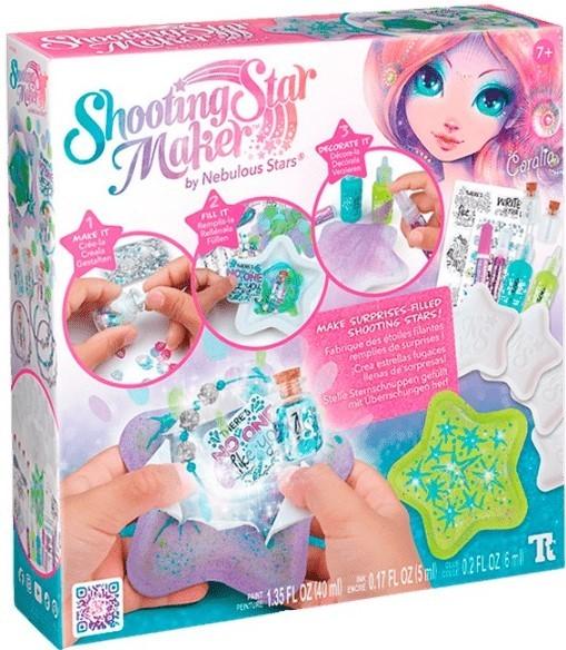 Набор игрушек NEBULOUS STARS Фабрика падающих звёзд — Послание в бутылке