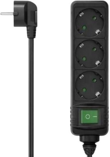 Сетевой фильтр Hama Power Strip 3-Way (223004)