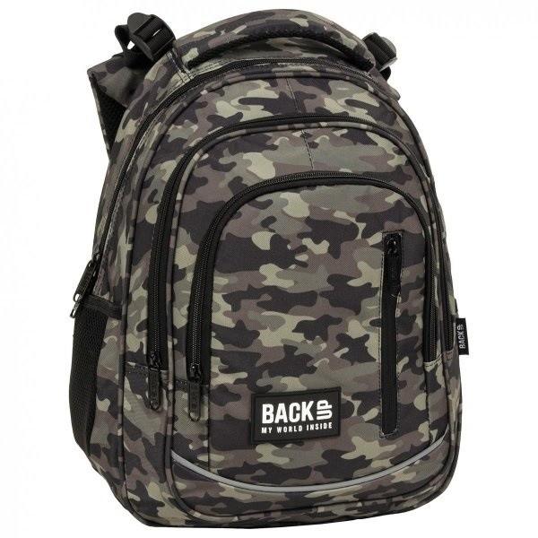 Rucsac BackUP Camo PLB5R33