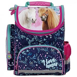 Рюкзак Derform Horses TEMBKO23