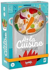 Настольная игра Londji A la Cuisine (CA004)