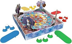 Настольная игра Trefl Jumpers Frozen 2 (02009)