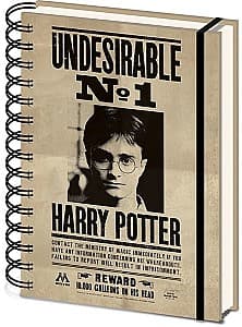Блокнот / дневник Pyramid Harry Potter (SR72657)